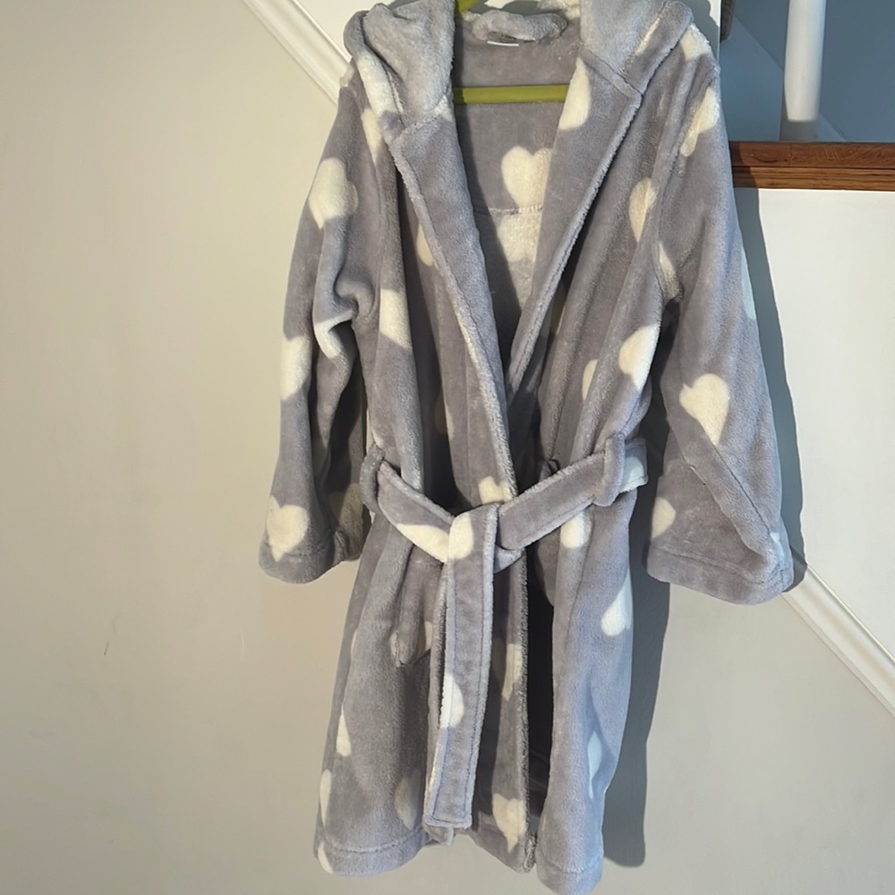 Tucker & Tate girls XS robe